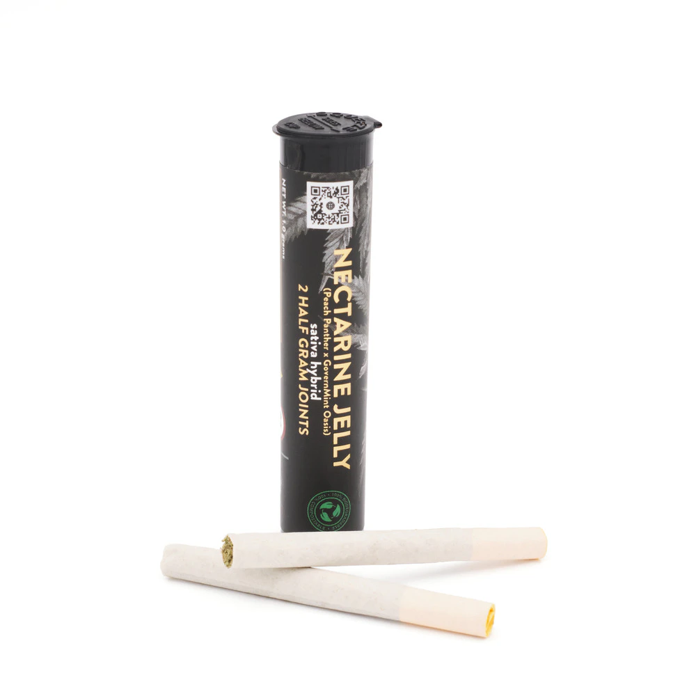 Alchemy Pure - Alchemy Pure | Nectarine Jelly | pre-roll 2pk Main Image