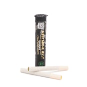 Alchemy Pure | Pre-roll | Nectarine Jelly | 20% THC | .5g 2 pack