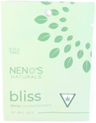 Neno‘s Naturals - Bliss THC Patch - 30mg