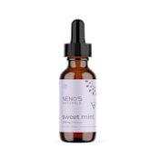 Neno‘s Naturals - Sweet Mint Tincture 1:1 THC CBD - 100mg