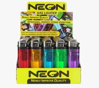 Sacred Roots - Neon Lighter ND