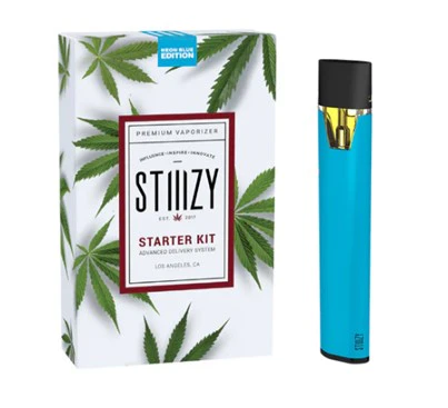 STIIIZY - Stiiizy-Battery-Neon Blue Main Image