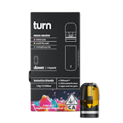 Neon Nectar (I-H) | 1g Botanica Blends Pod | Turn