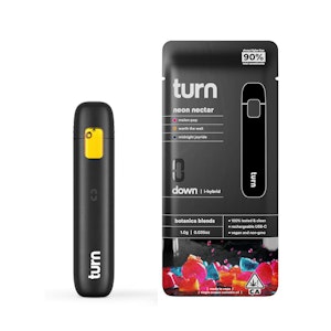 TURN - Turn Neon Nectar Disposable 1.0g