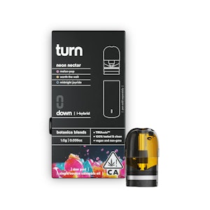 TURN - Turn Neon Nectar POD 1.0g