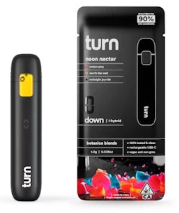 TURN - Turn 1g Neon Nectar Disposable
