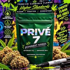 Prive | Permanent Marker | 1g 7pk PR