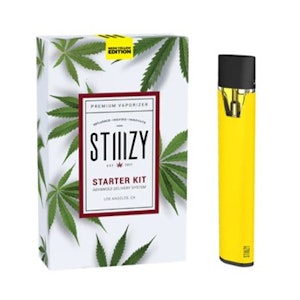 STIIIZY - Stiiizy-Battery-Neon Yellow