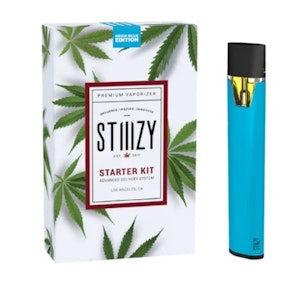 STIIIZY - Stiiizy Neon Blue Battery