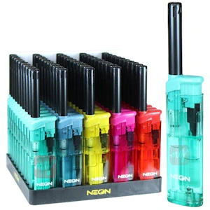 Sacred Roots - Neon Candle Lighter ND #54900