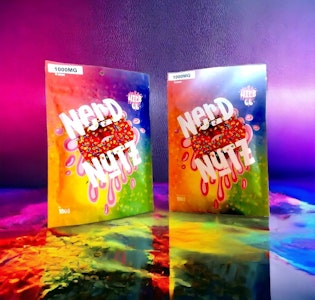 HIRB 66 -  Nerd Nutz Gummies (1,000mg)