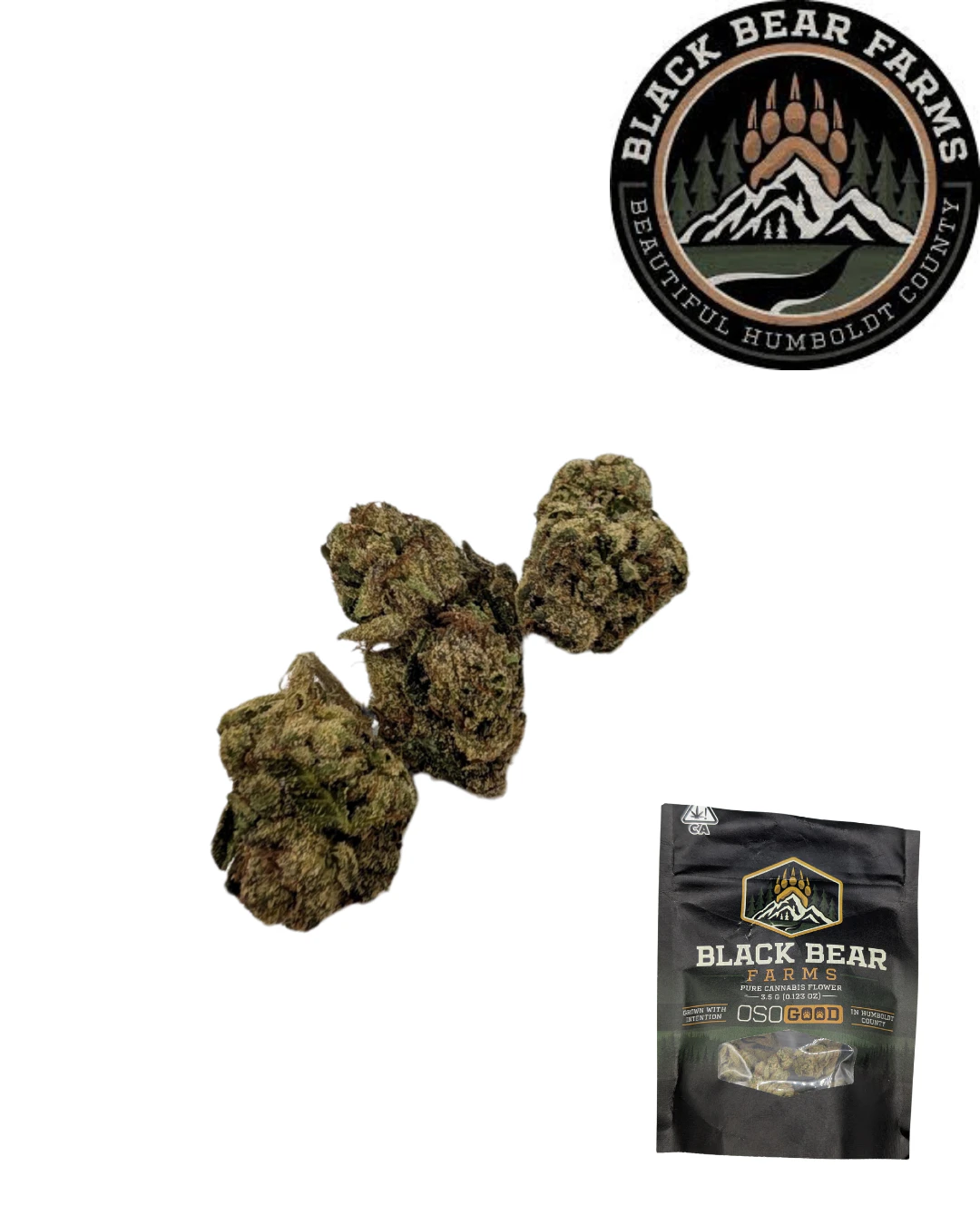 Black Bear Farms - Nerdz Main Image