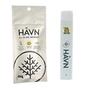 HAVN - Golden Skurl *89% TAC* | 1g Disposable | TAXES INCLUDED