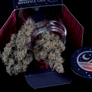 FIG FARMS - Donut Shop (H) 33.70% THC | Fig Farms | 3.5g Flower 