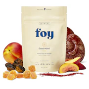 FOY | Good Mood Chews 1:1:1 (THC:CBC:CBC) | 100mg