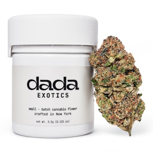 DaDa - Grape Gas #2 - Ultra Premium Flower - 3.5g