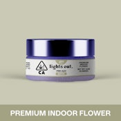 LIGHTS OUT: Pink Acai 3.5g (S) - Premium Indoor Flower