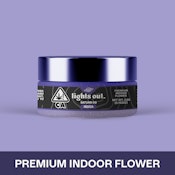 LIGHTS OUT: Saturn OG 3.5g (I) - Premium Indoor Flower