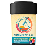10MG Sativa Summer Splash Gummy 20PK (200MG Total)