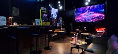 60 Min in Safe Use Consumption Space (Free if you spend $80 & Up)