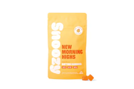 Snoozy | New Morning 1:1:1 (THC:CBD:CBG) | 100mg