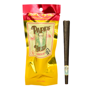 Papa's Herb - PAPA'S HERB: OG Kush 1g Infused Blunt (H)