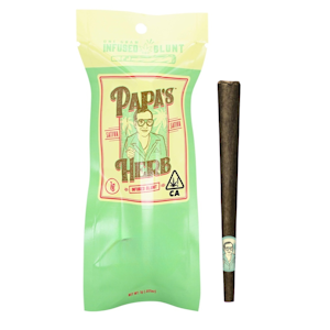 Papa's Herb - PAPA'S HERB: Tangie 1g Infused Blunt (S)