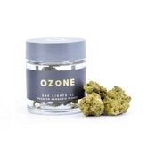 Ozone | Gorilla Chem OG | 3.5g