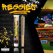 Reggies Beach Cookies Preroll 1g