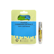 Greenline | Vape Cartridge | Blueberry Afgoo | 1g
