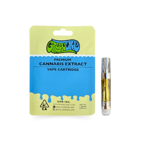 Greenline | Vape Cartridge | Berry Gelato | 1g