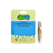 Green Line Cart 1g Grand Daddy Purple