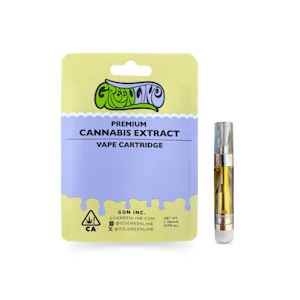 Greenline - Purple Urkle Cartridge 