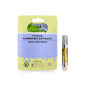Greenline | Vape Cartridge | Guava Gelato | 1g
