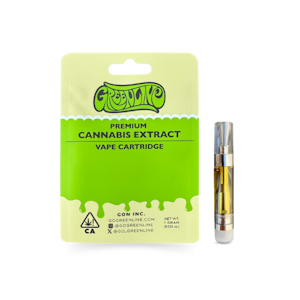 GREEN LINE - Greenline | Vape Cartridge | Lemon OG | 1g