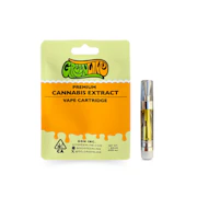 Green Line Cart 1g Maui Pineapple