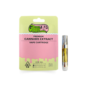 Greenline | Vape Cartridge | Berry White | 1g