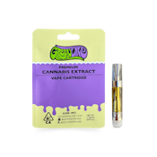 Greenline | Vape Cartridge | Grape Z | 1g