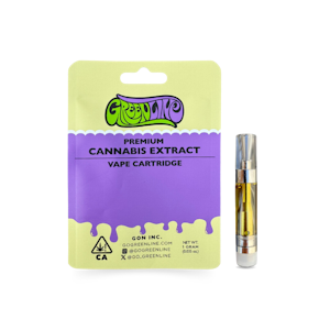 GREEN LINE - Greenline | Vape Cartridge | Rainbow Beltz | 1g