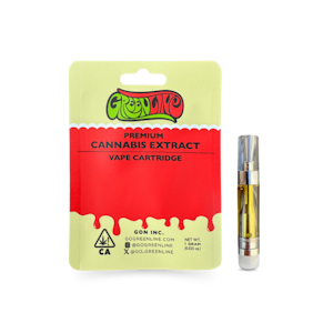 GREEN LINE - Greenline | Vape Cartridge | Strawberry Shortcake | 1g