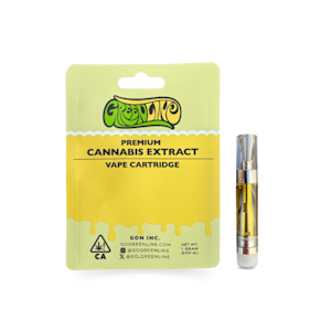 GREEN LINE - Dosi Mango Cartridge 