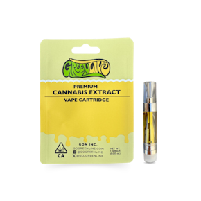 Greenline | Vape Cartridge | Dosi Mango | 1g