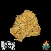 Native Fire 3.5g- New York Diesel