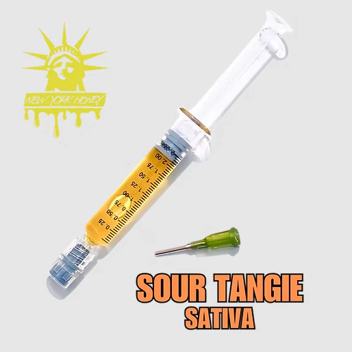 New York Honey - Sour Tangie 2g Dab Dart Main Image