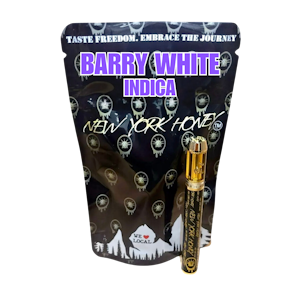 NEW YORK HONEY - New York Honey - AIO Barry White 1g