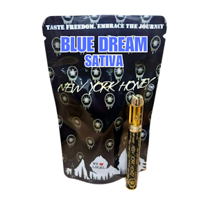 NEW YORK HONEY - Veterans Choice Creations | Blue Dream | 1g AIO