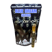New York Honey - AIO Blue Dream 1g
