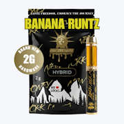 New York Honey | Banana Runtz | AIO | 2g