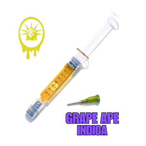 NY Honey - NY Honey - Grape Ape - 2g Dab Dart - 81.80% THC 