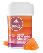 New York Sunrise Gummies - 10 Pack (100MG)